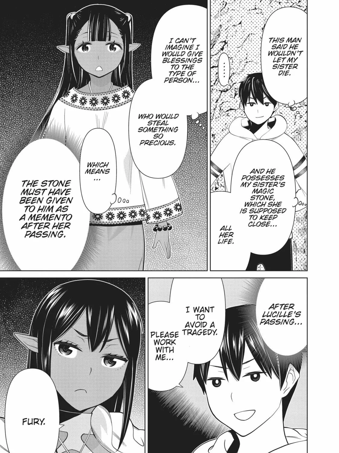 Read Time Stop Hero chapter 38 image 18 on Lezhin