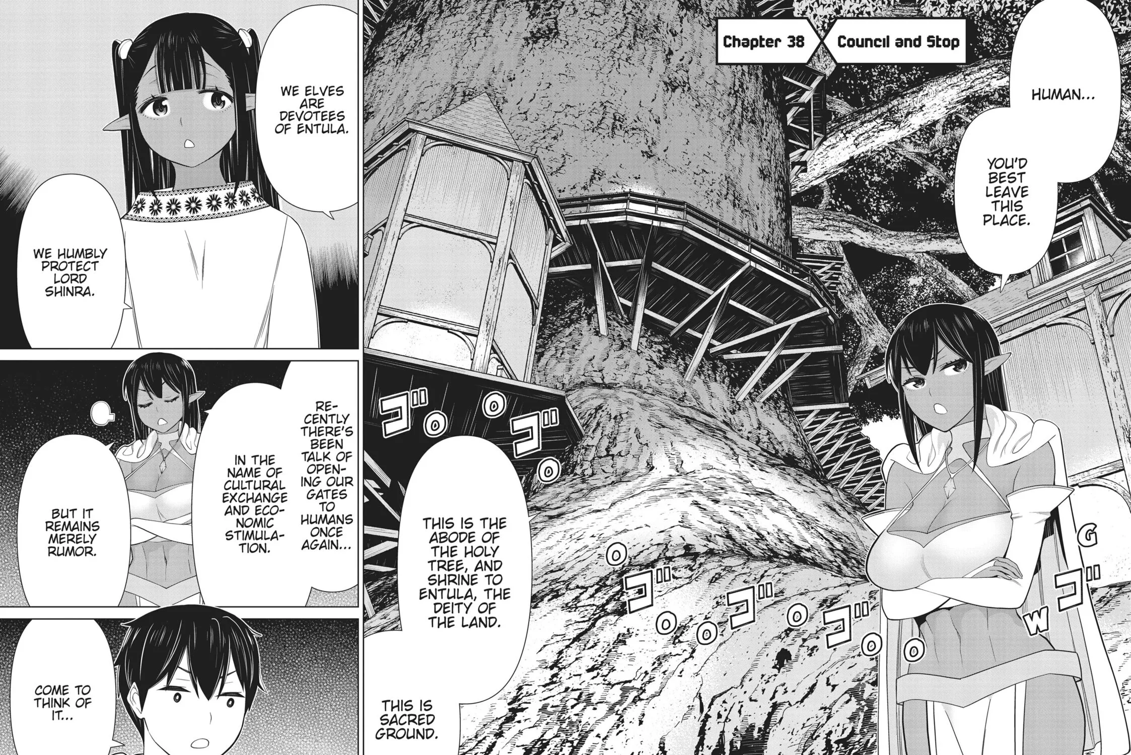 Read Time Stop Hero chapter 38 image 2 on Lezhin
