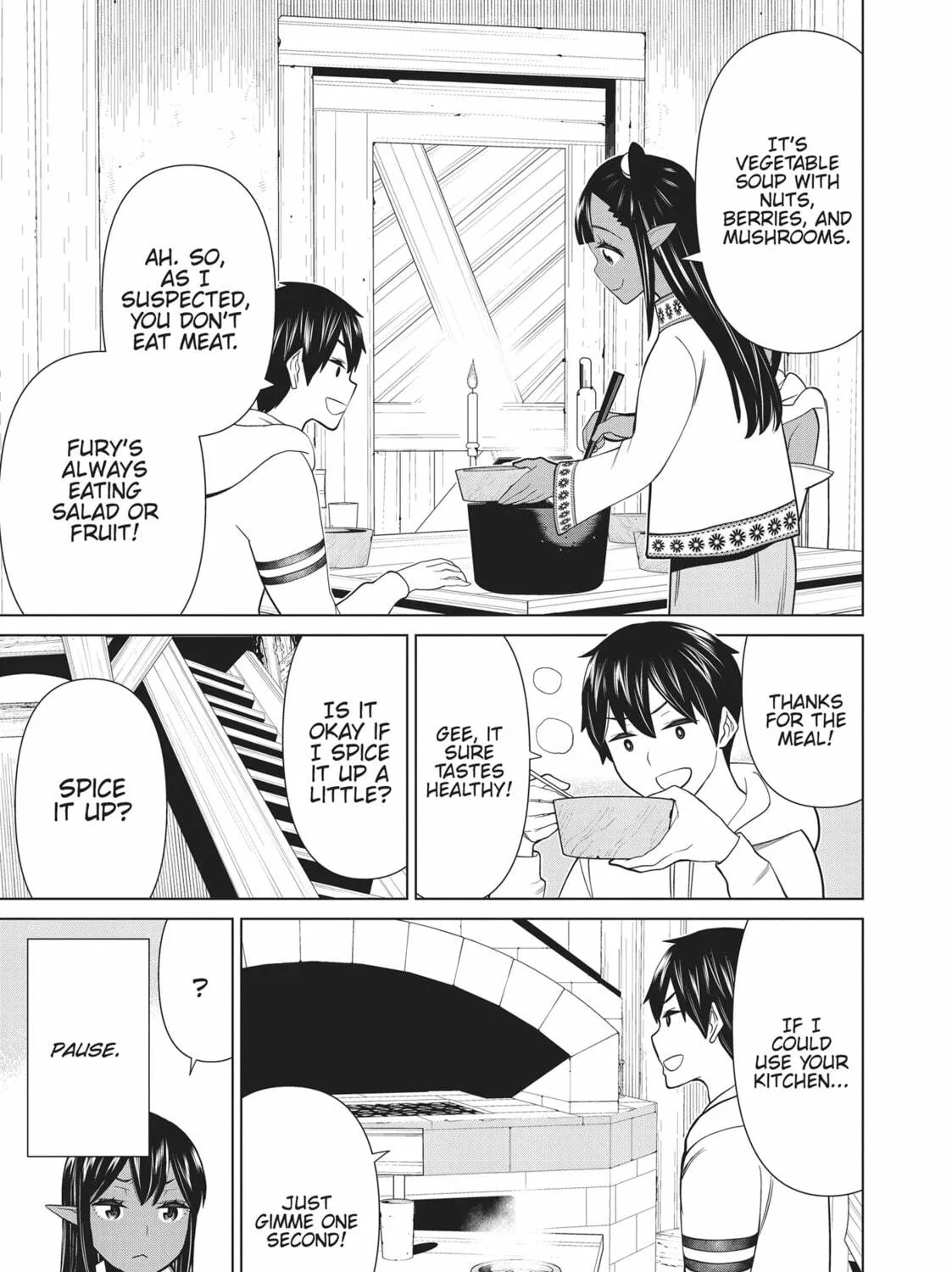 Read Time Stop Hero chapter 38 image 22 on Lezhin