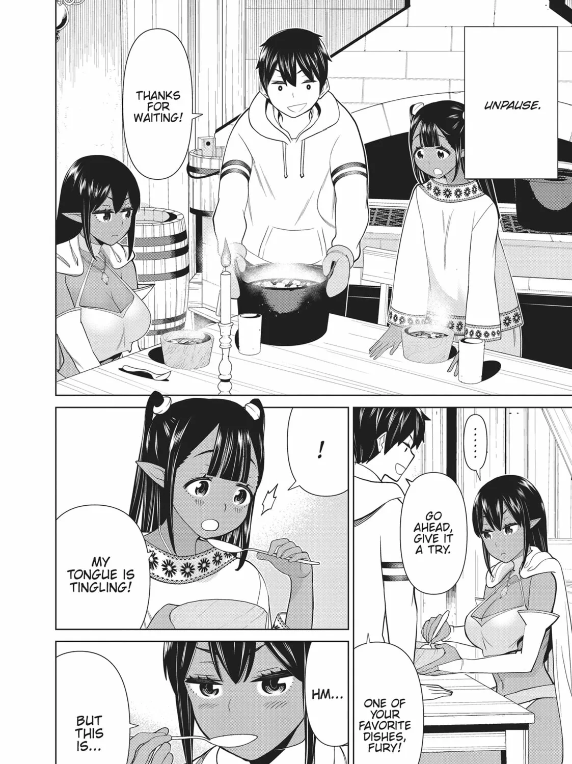 Read Time Stop Hero chapter 38 image 24 on Lezhin