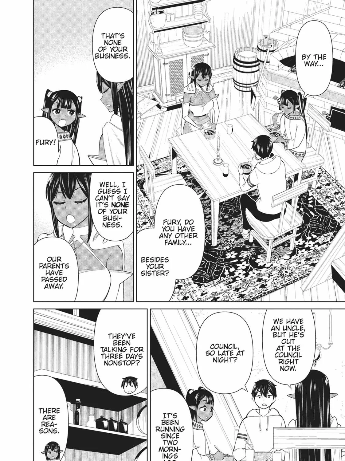Read Time Stop Hero chapter 38 image 28 on Lezhin