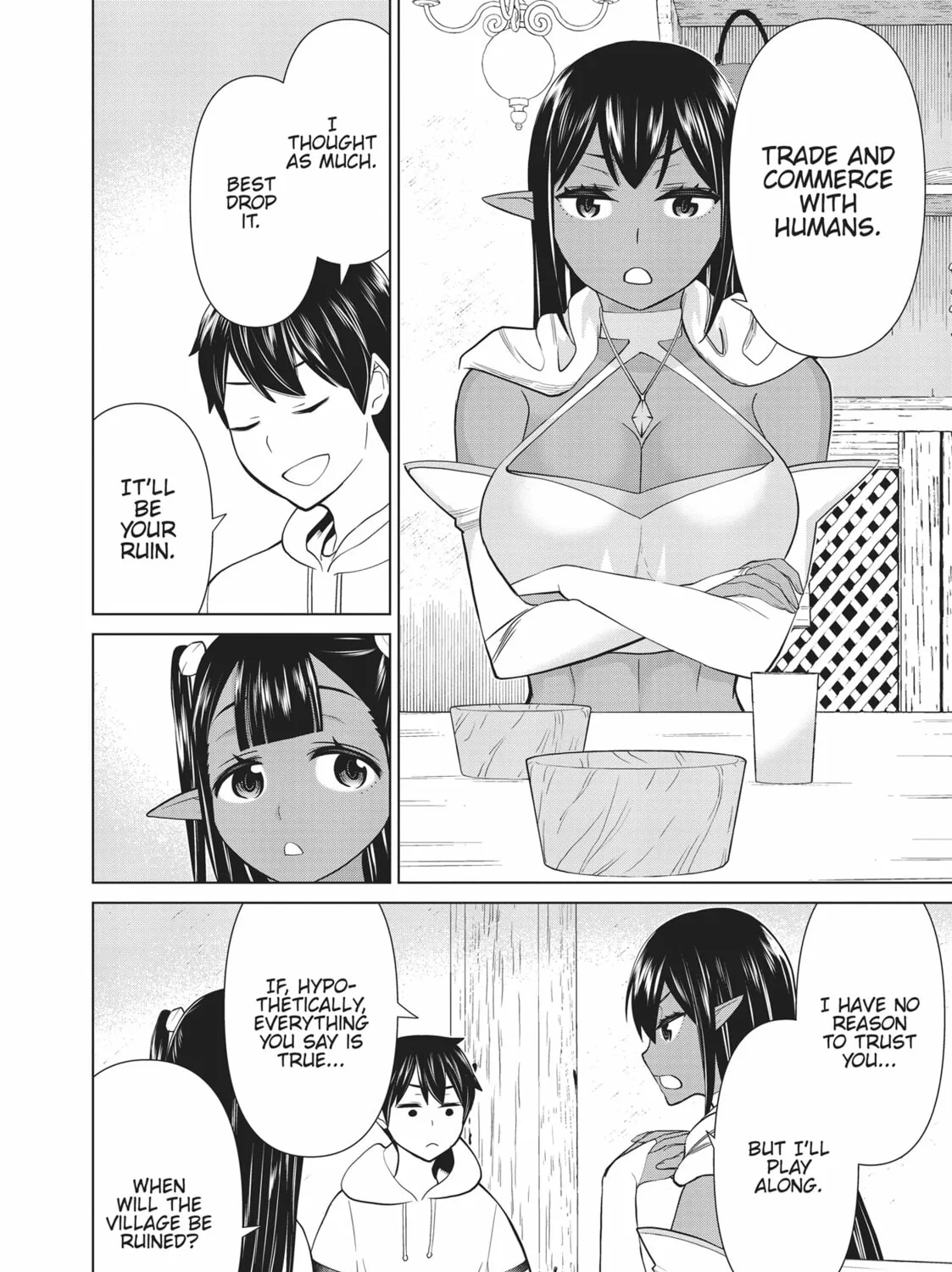 Read Time Stop Hero chapter 38 image 32 on Lezhin