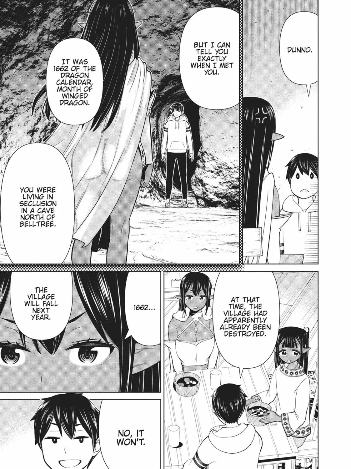 Read Time Stop Hero chapter 38 image 34 on Lezhin
