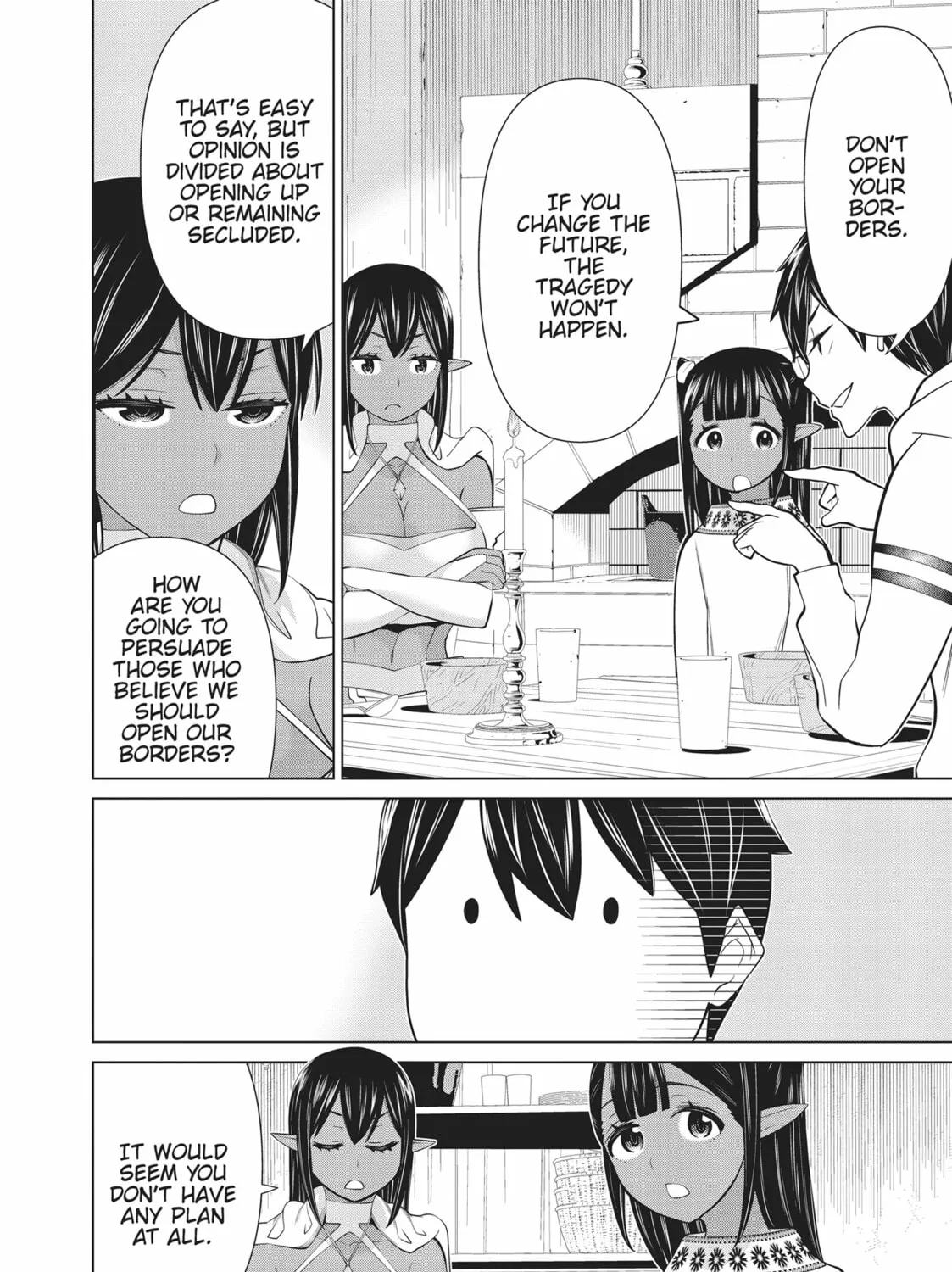 Read Time Stop Hero chapter 38 image 36 on Lezhin