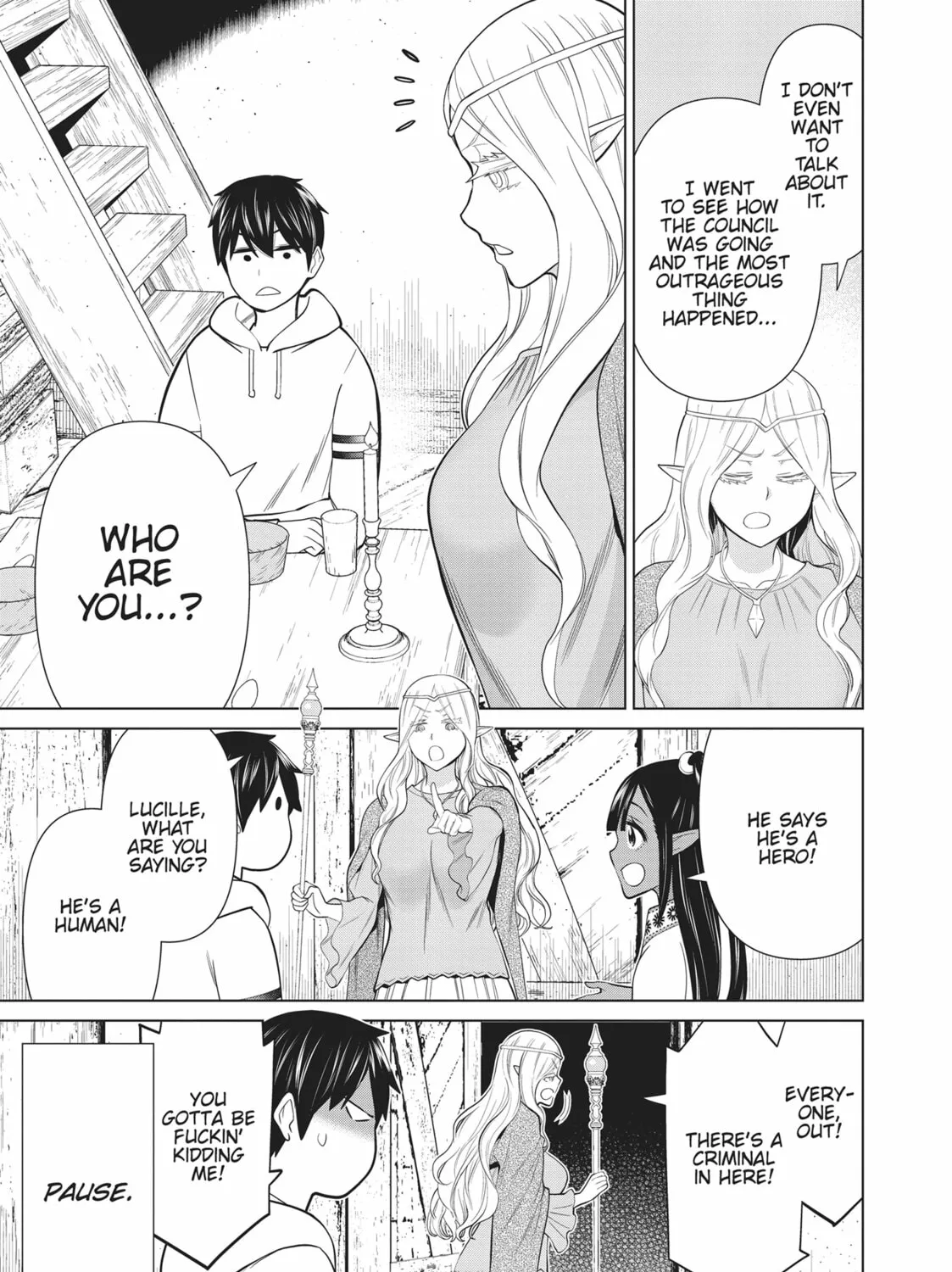 Read Time Stop Hero chapter 38 image 42 on Lezhin