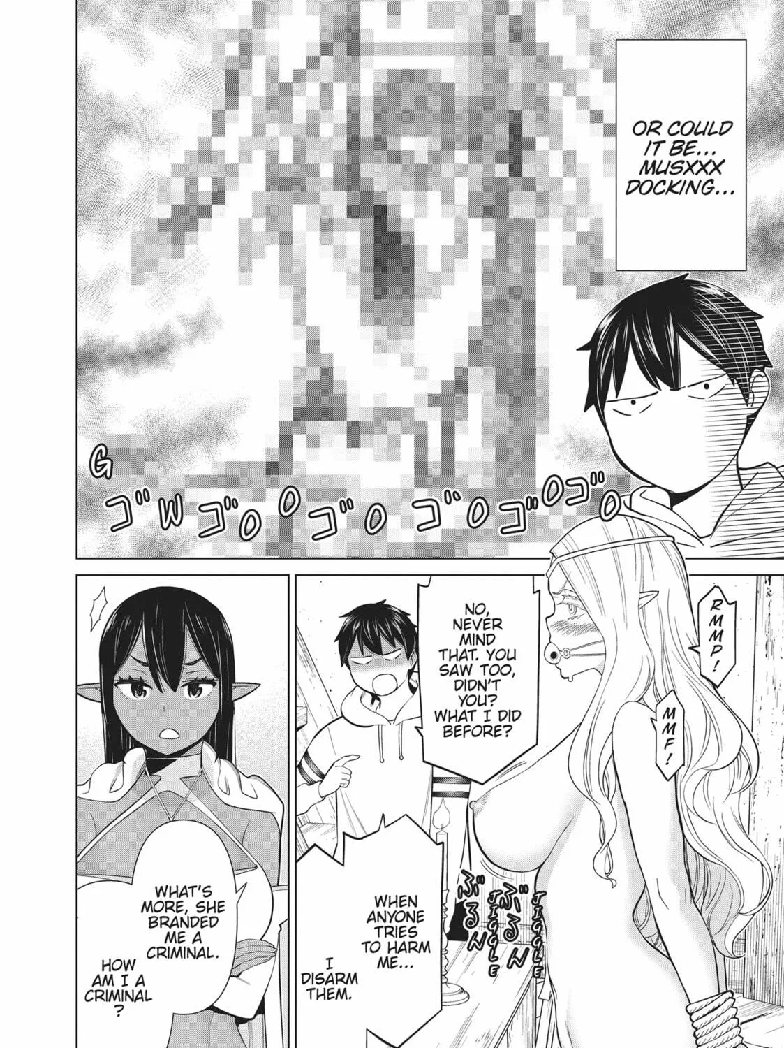 Read Time Stop Hero chapter 38 image 48 on Lezhin