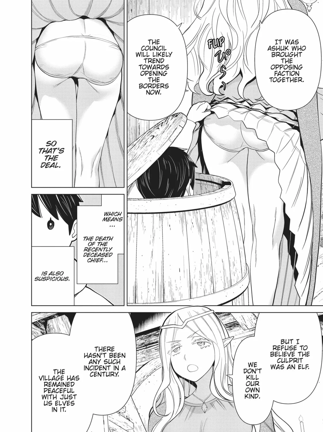 Read Time Stop Hero chapter 38 image 56 on Lezhin
