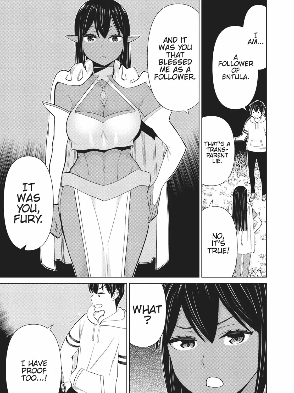 Read Time Stop Hero chapter 38 image 6 on Lezhin