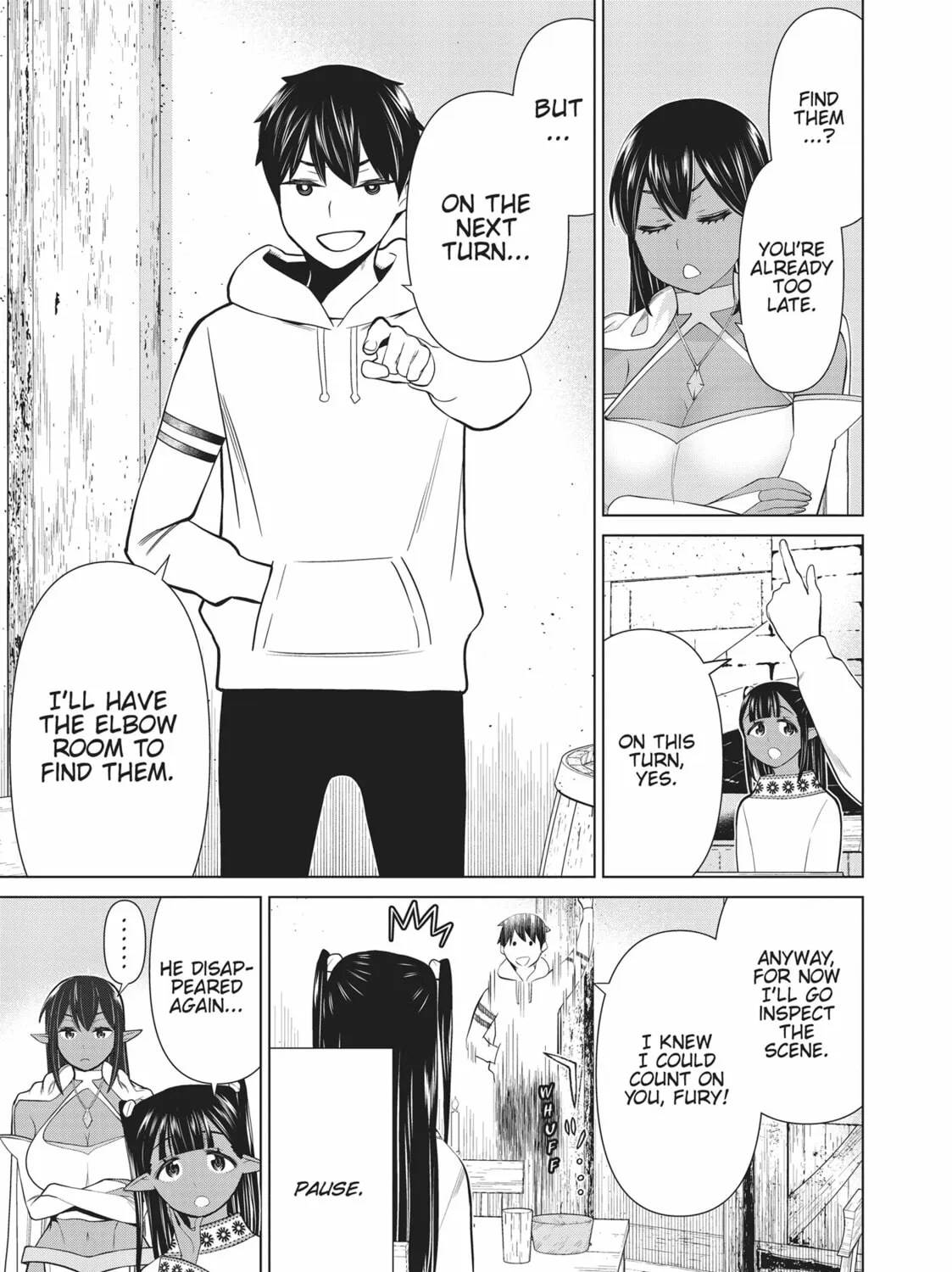 Read Time Stop Hero chapter 38 image 62 on Lezhin