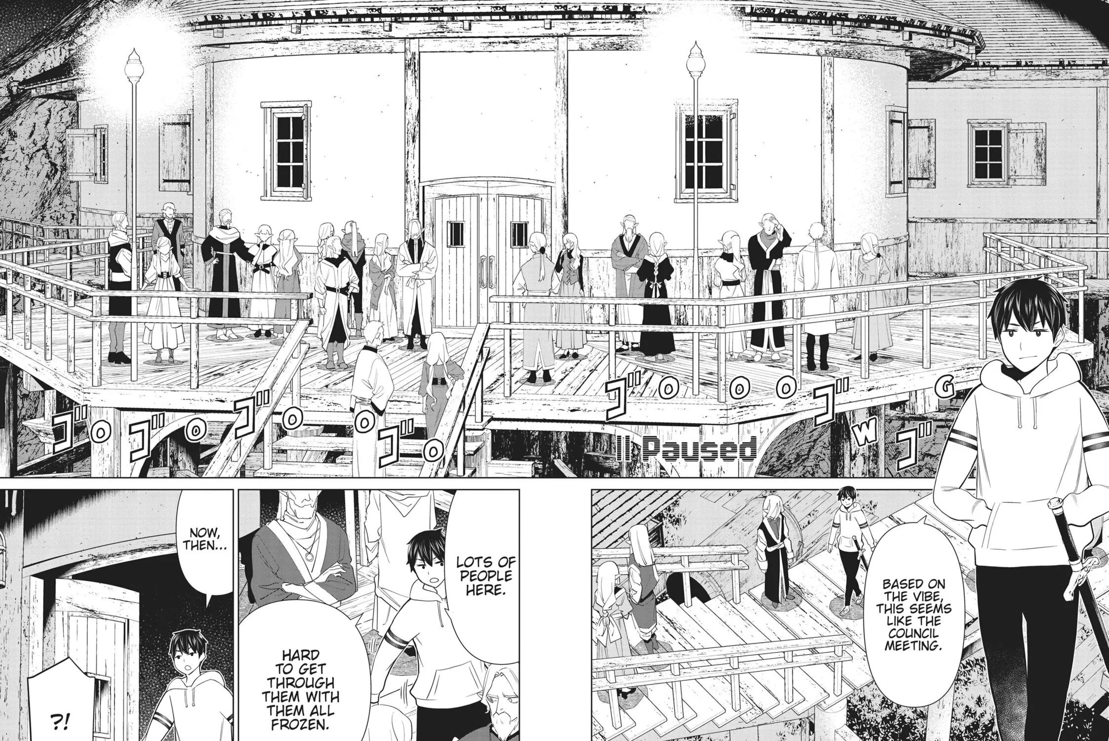 Read Time Stop Hero chapter 38 image 64 on Lezhin
