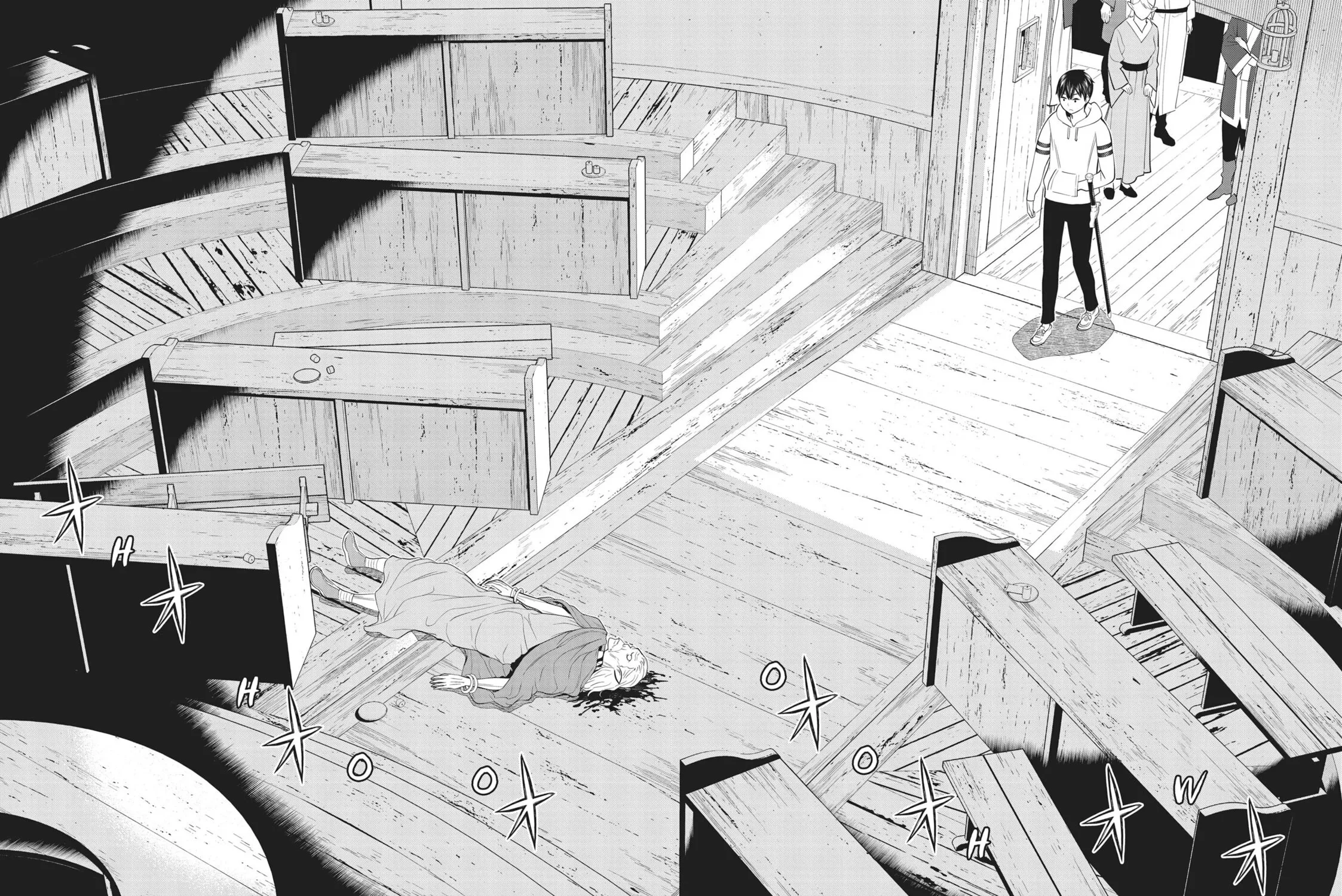 Read Time Stop Hero chapter 38 image 66 on Lezhin