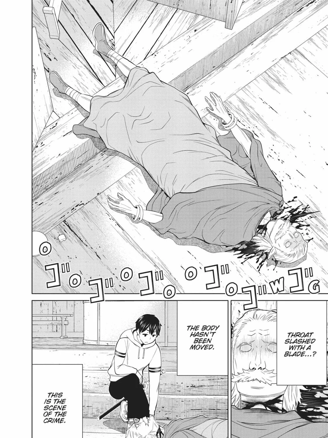 Read Time Stop Hero chapter 38 image 68 on Lezhin