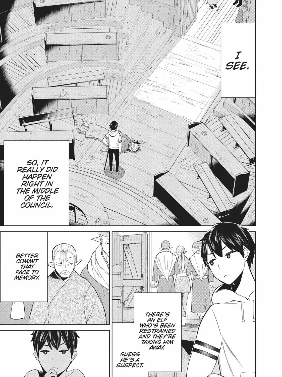 Read Time Stop Hero chapter 38 image 70 on Lezhin