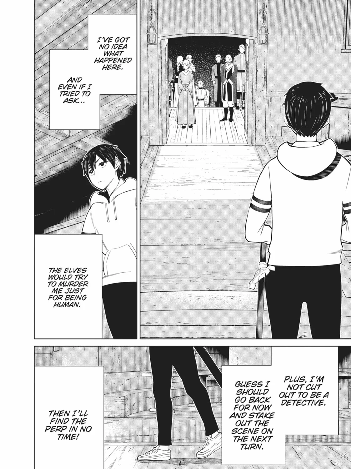 Read Time Stop Hero chapter 38 image 72 on Lezhin