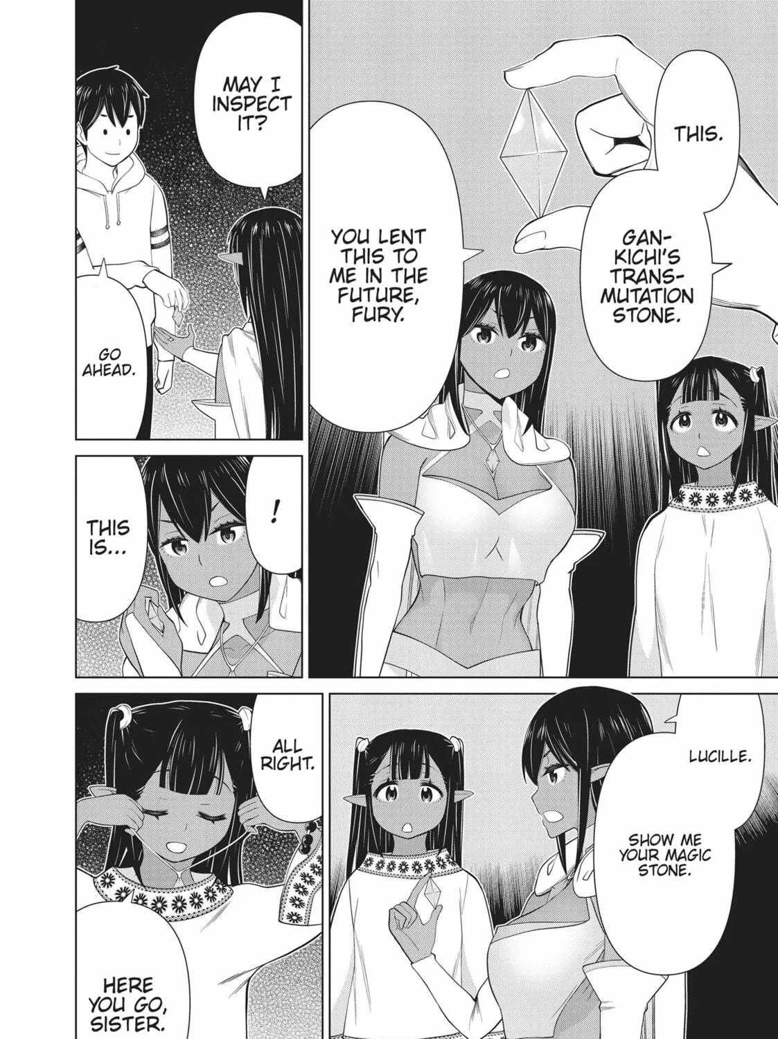Read Time Stop Hero chapter 38 image 8 on Lezhin