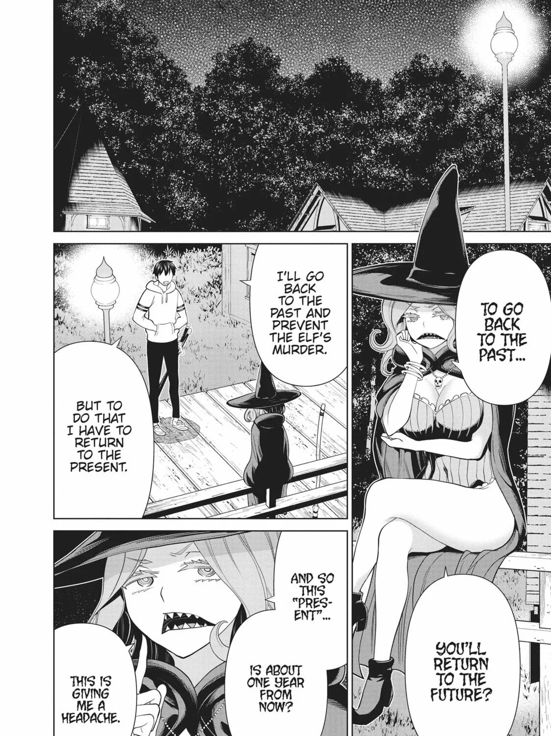Read Time Stop Hero chapter 39 image 10 on Lezhin