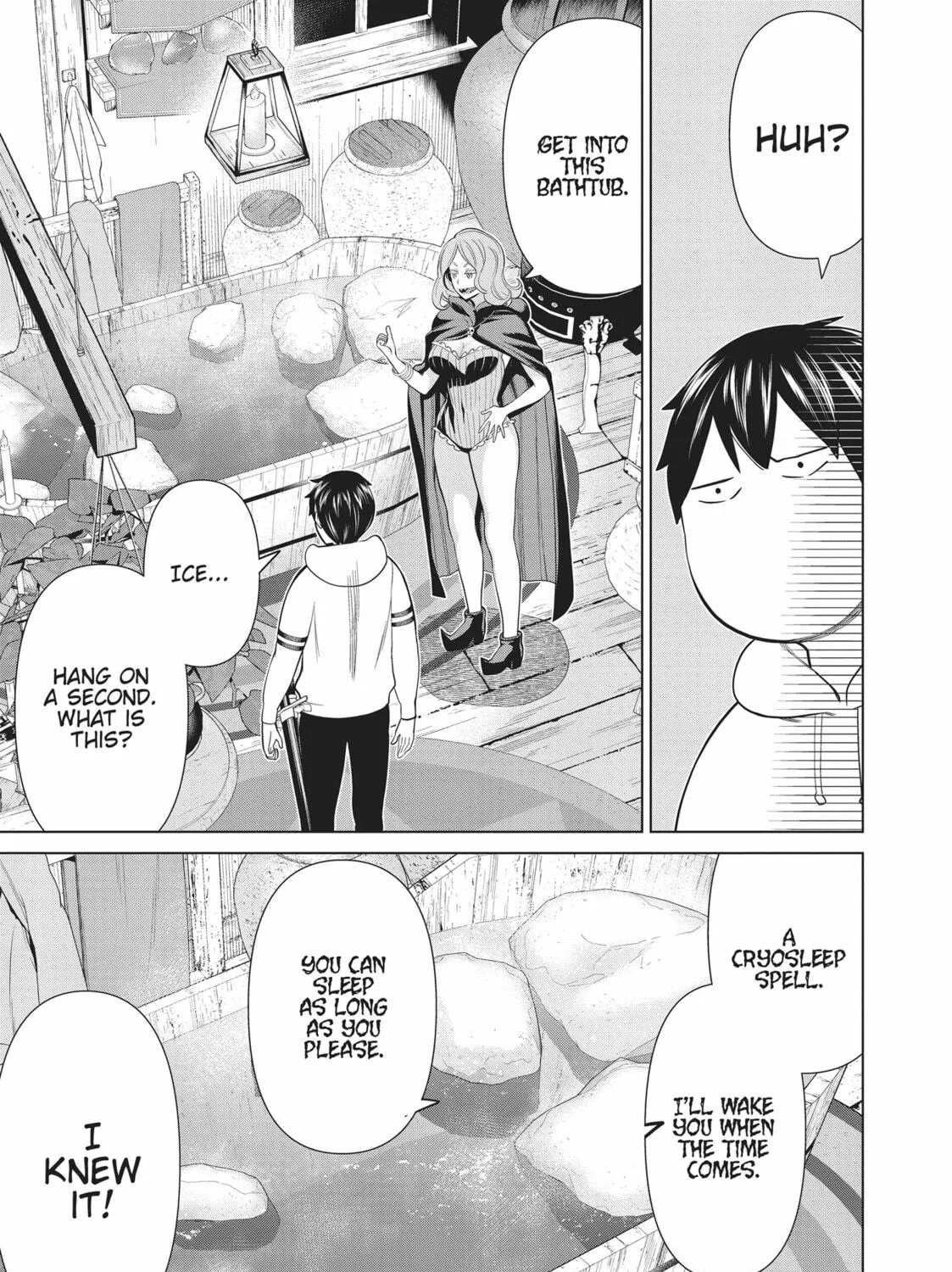 Read Time Stop Hero chapter 39 image 18 on Lezhin
