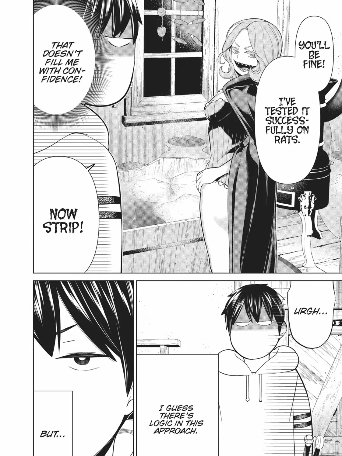 Read Time Stop Hero chapter 39 image 20 on Lezhin