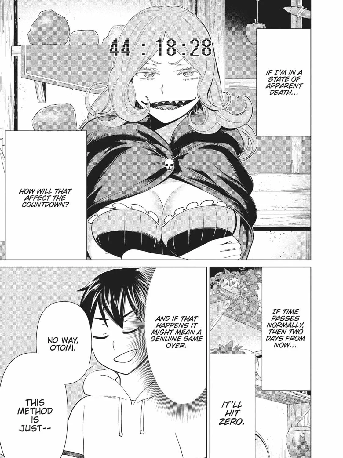Read Time Stop Hero chapter 39 image 22 on Lezhin