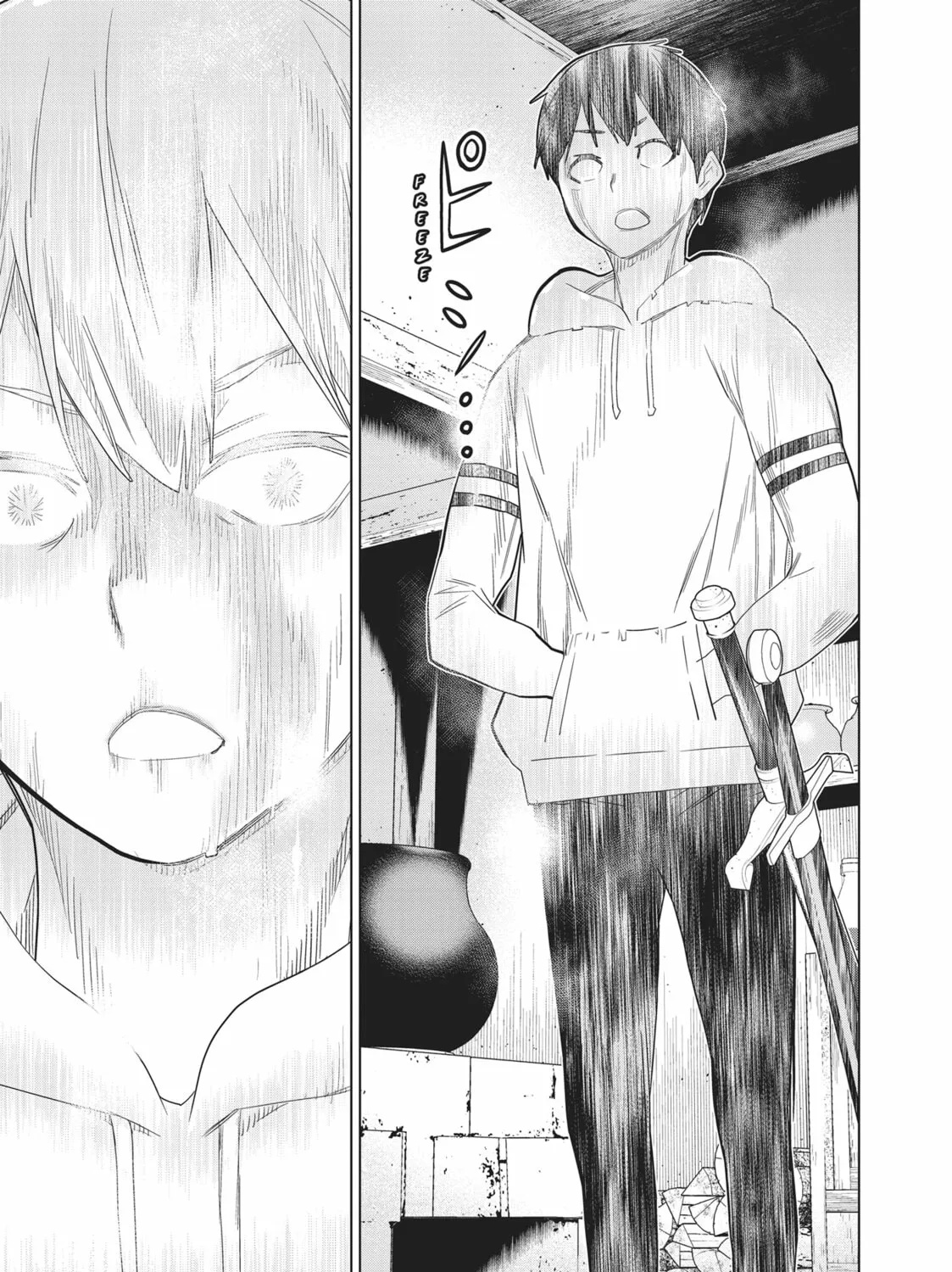 Read Time Stop Hero chapter 39 image 24 on Lezhin