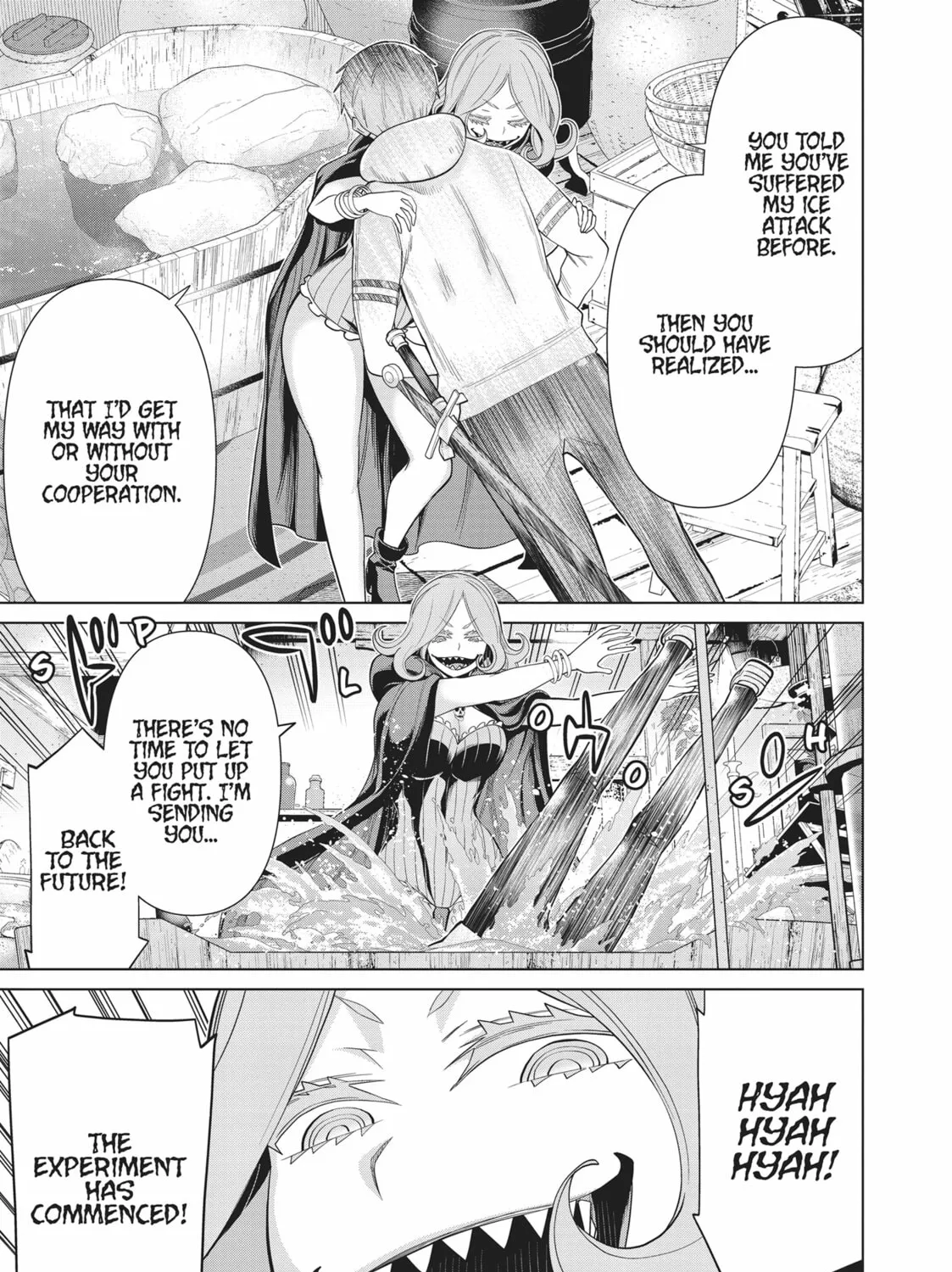 Read Time Stop Hero chapter 39 image 26 on Lezhin