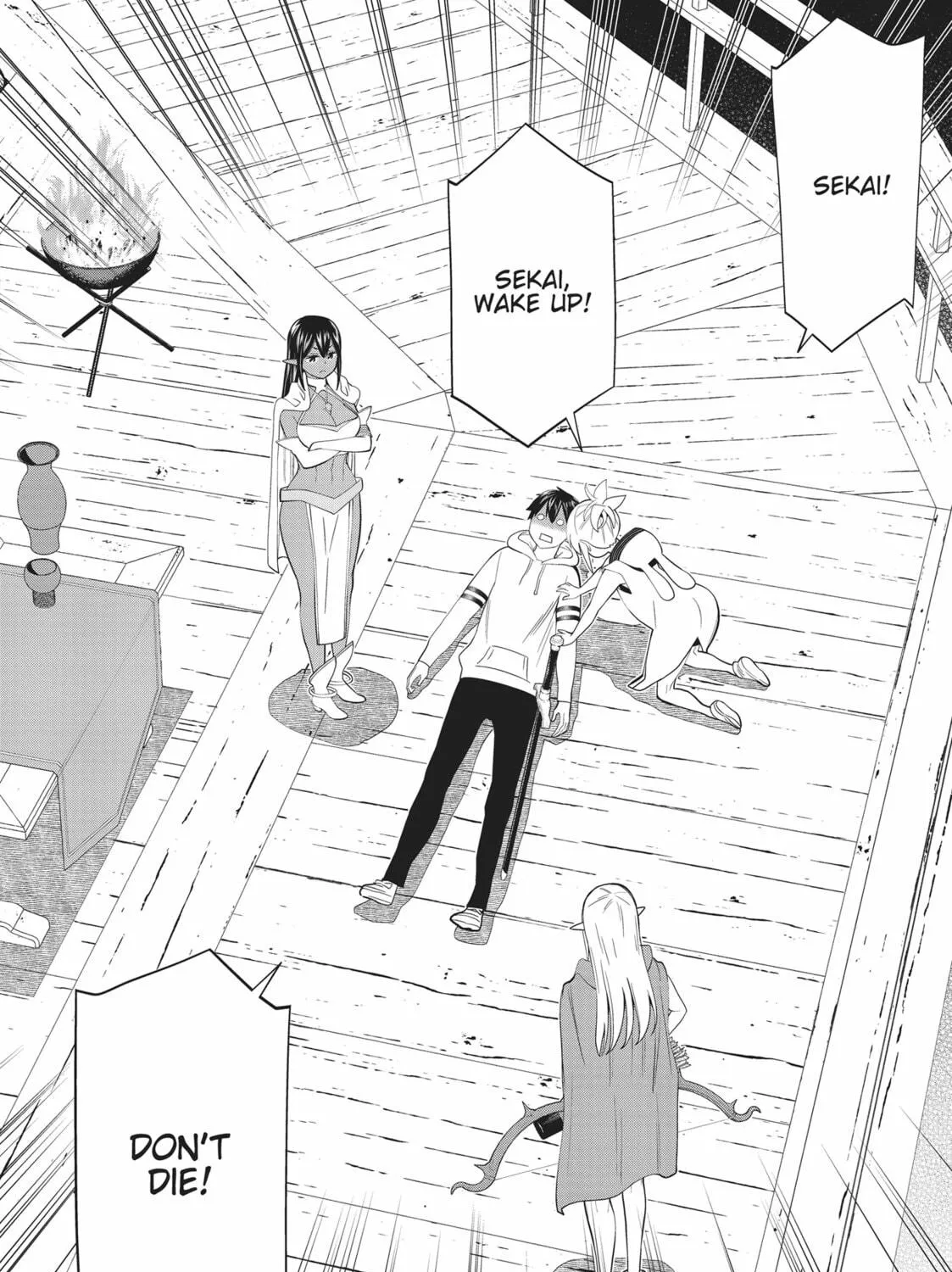 Read Time Stop Hero chapter 39 image 28 on Lezhin