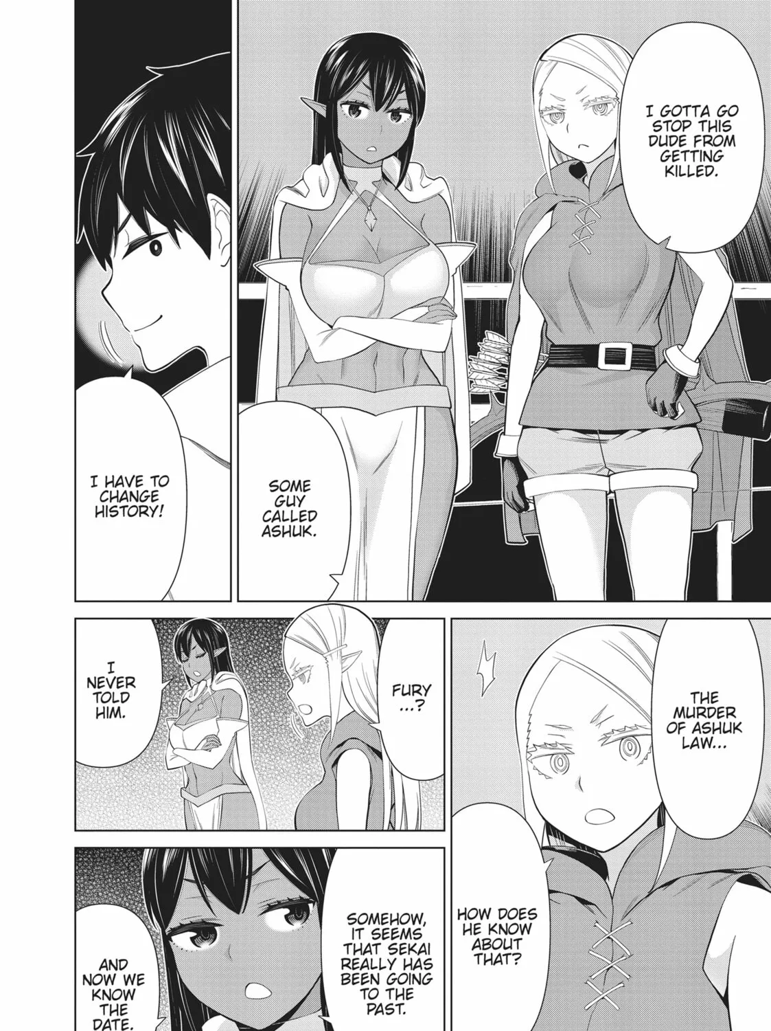 Read Time Stop Hero chapter 39 image 32 on Lezhin