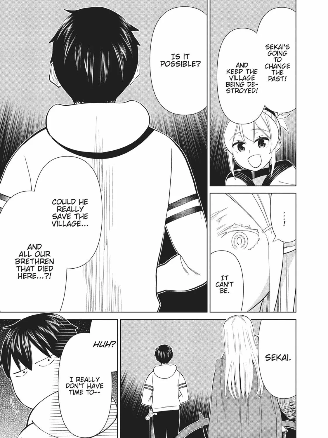 Read Time Stop Hero chapter 39 image 34 on Lezhin