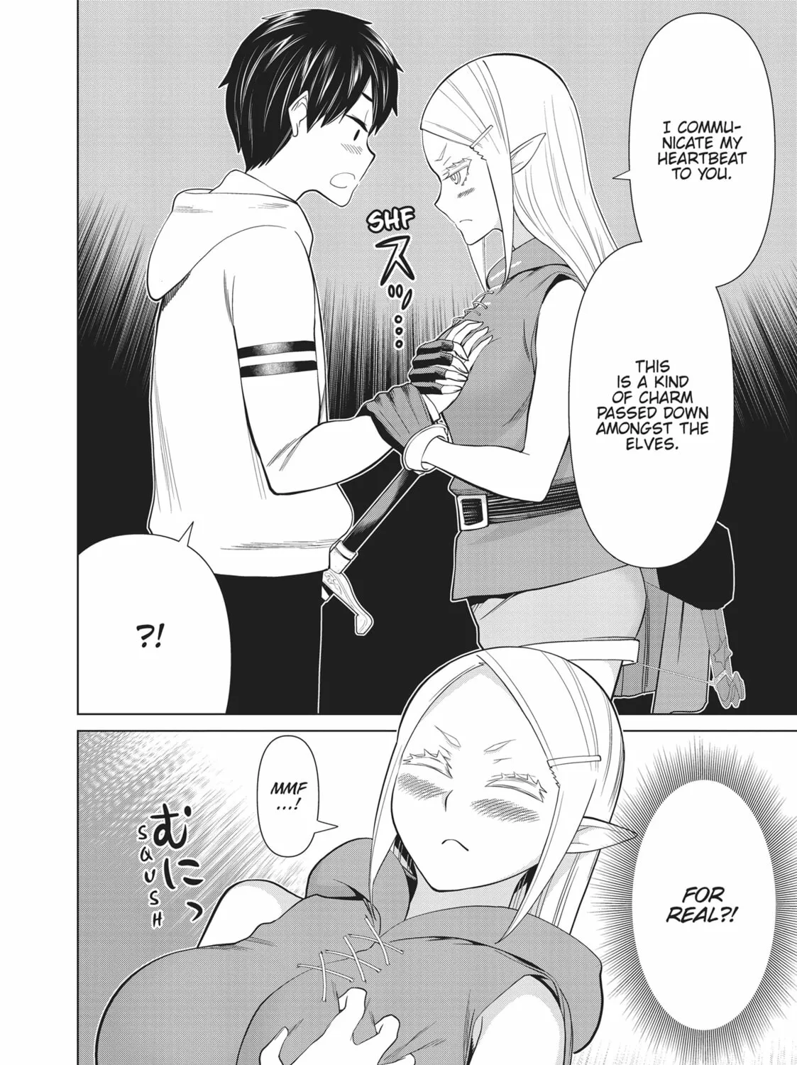 Read Time Stop Hero chapter 39 image 36 on Lezhin