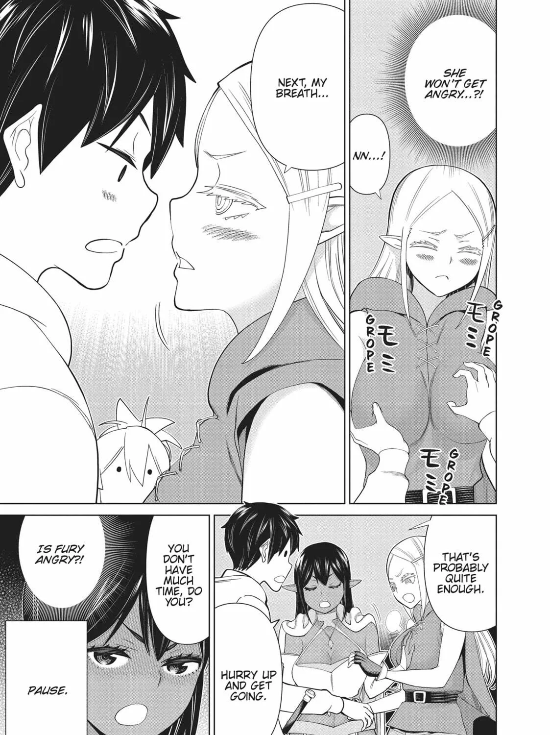 Read Time Stop Hero chapter 39 image 38 on Lezhin