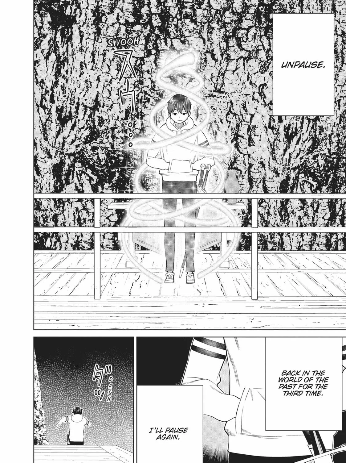 Read Time Stop Hero chapter 39 image 40 on Lezhin