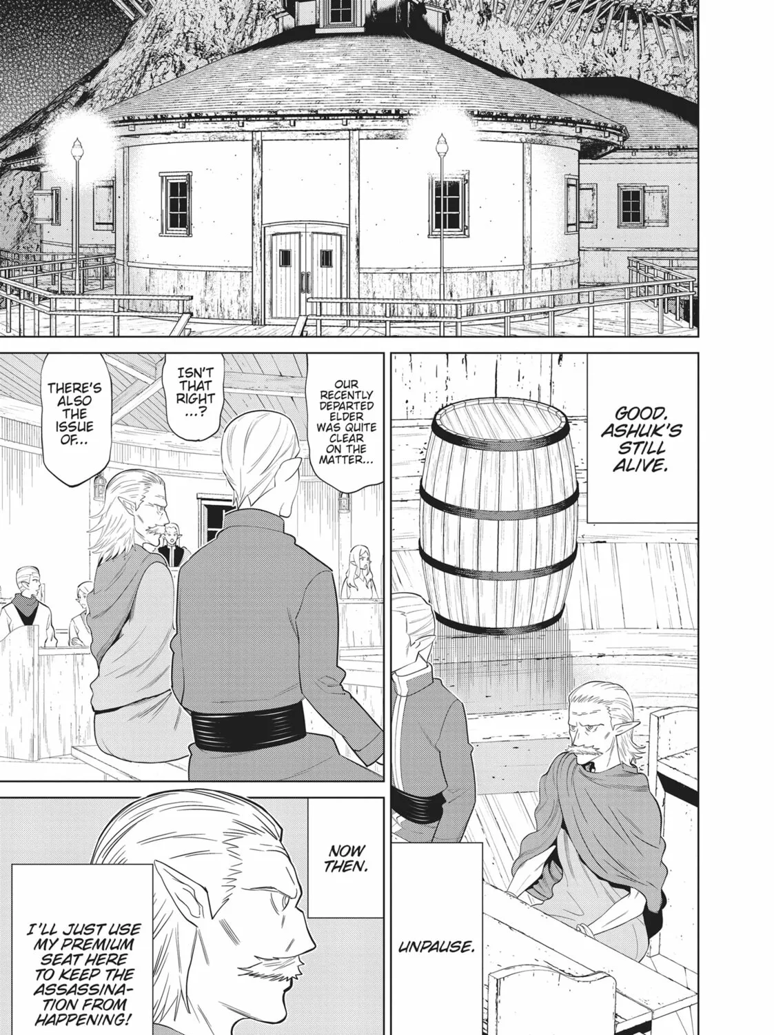 Read Time Stop Hero chapter 39 image 42 on Lezhin