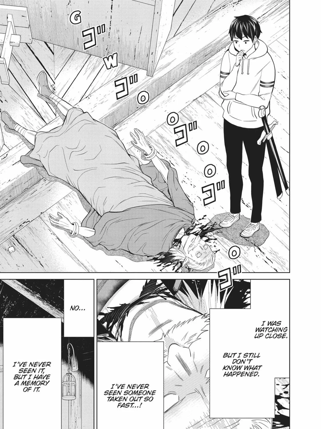 Read Time Stop Hero chapter 39 image 46 on Lezhin