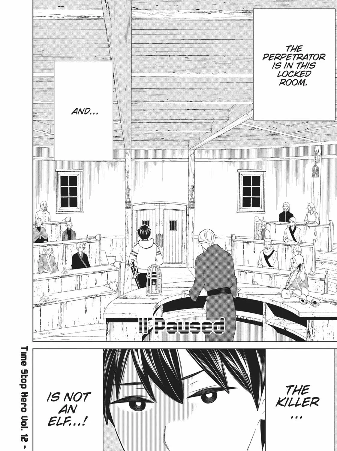 Read Time Stop Hero chapter 39 image 48 on Lezhin