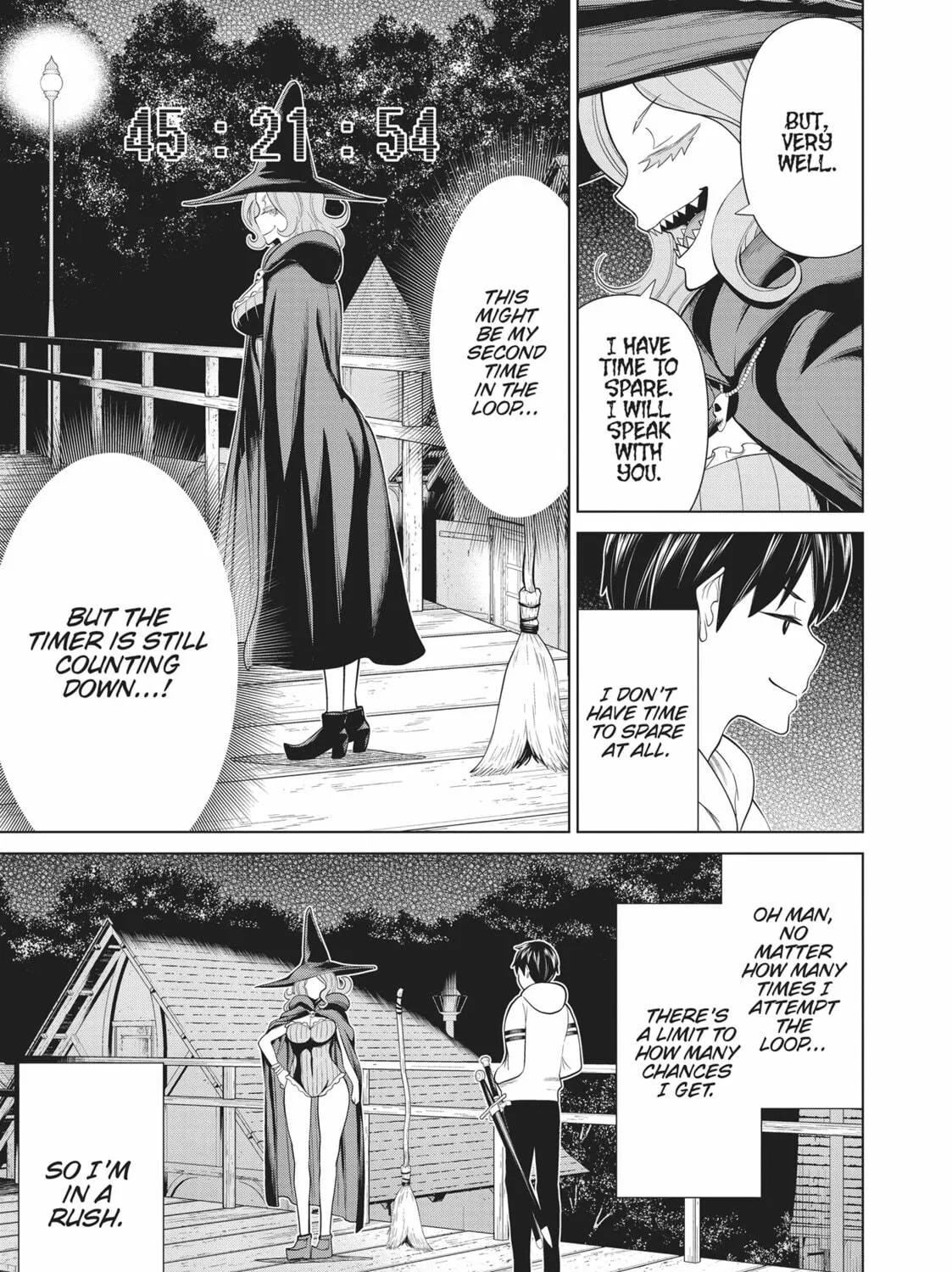 Read Time Stop Hero chapter 39 image 8 on Lezhin
