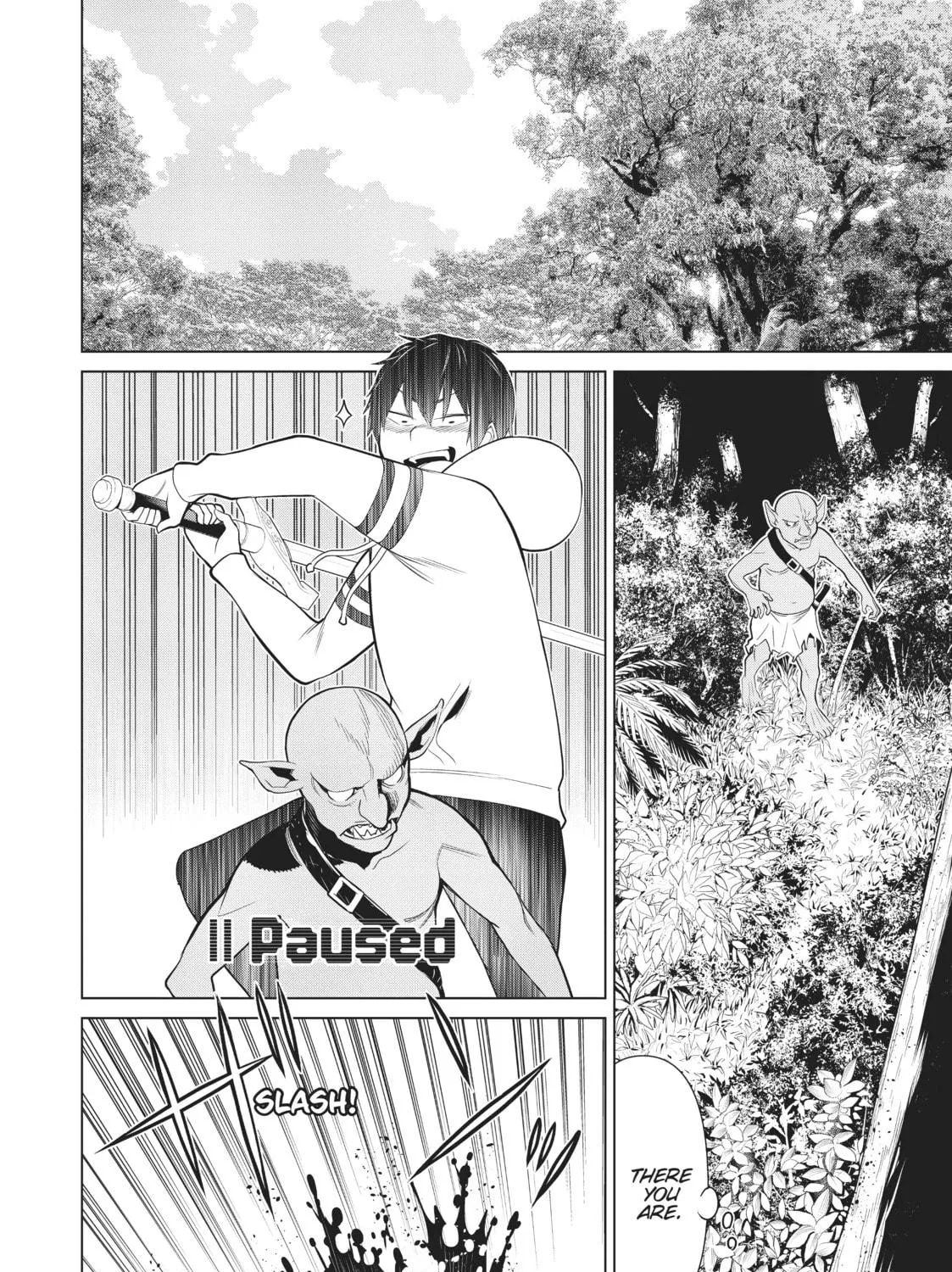 Read Time Stop Hero chapter 4 image 16 on Lezhin