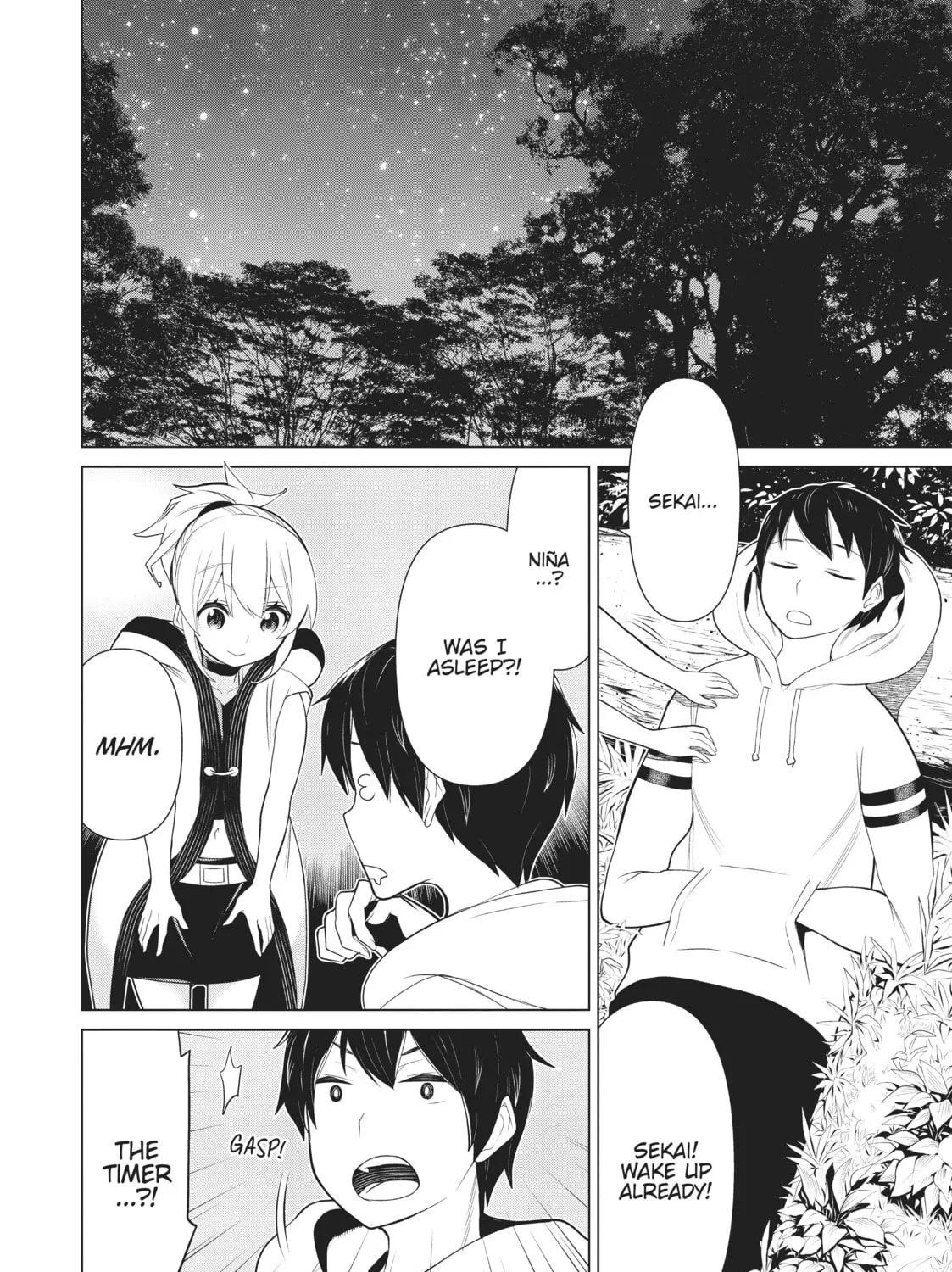 Read Time Stop Hero chapter 4 image 20 on Lezhin