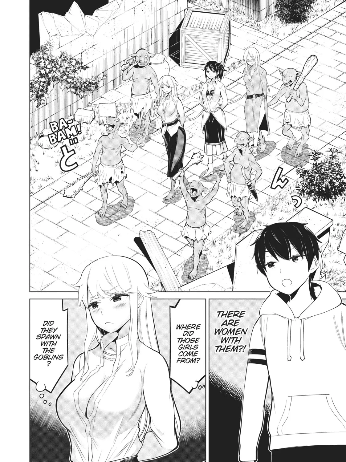 Read Time Stop Hero chapter 4 image 24 on Lezhin