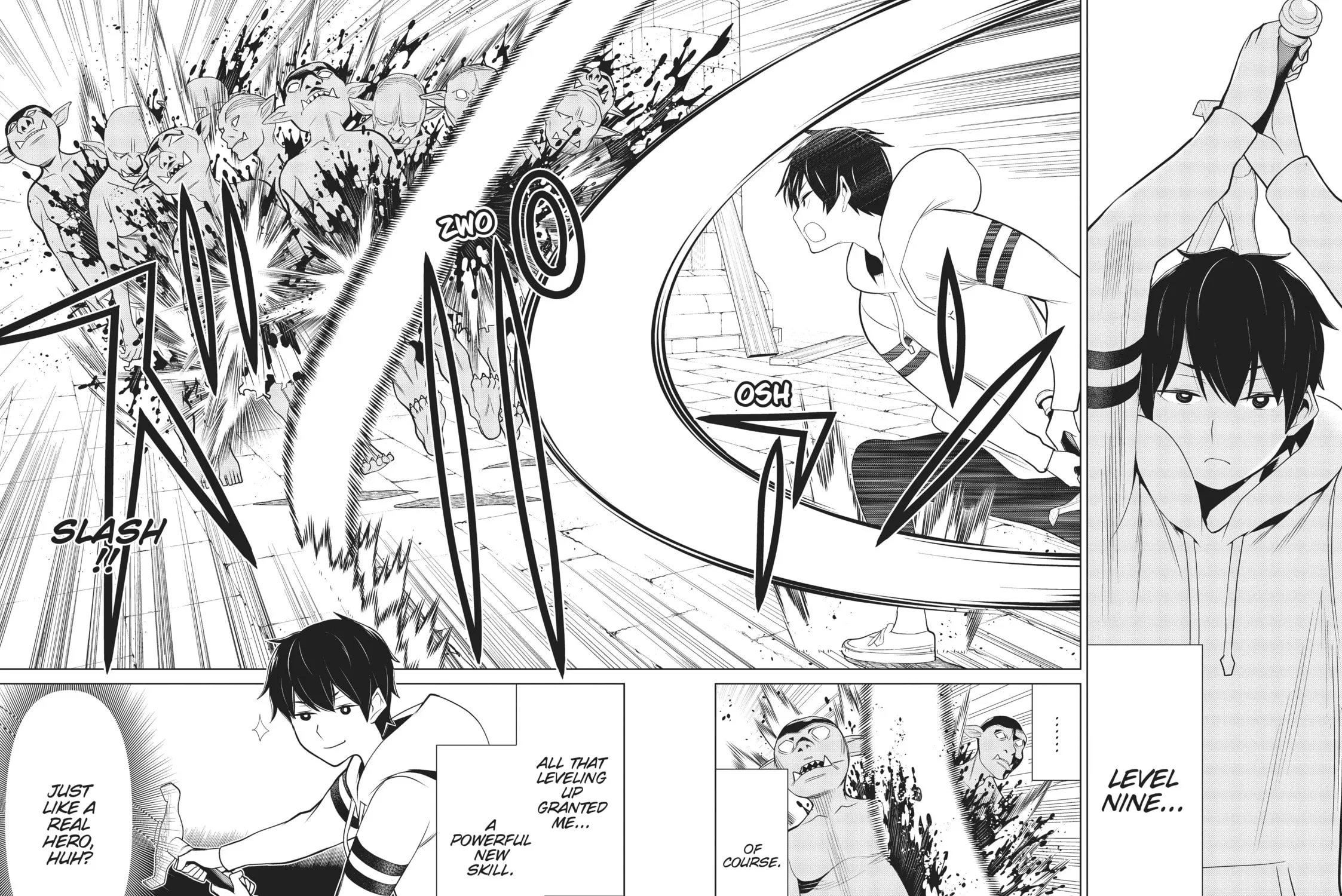 Read Time Stop Hero chapter 4 image 28 on Lezhin