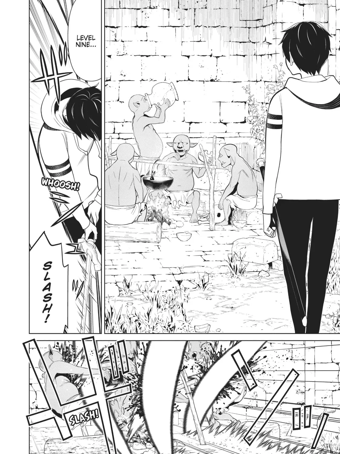 Read Time Stop Hero chapter 4 image 30 on Lezhin
