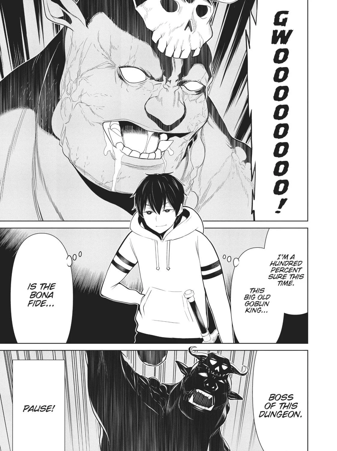 Read Time Stop Hero chapter 4 image 38 on Lezhin