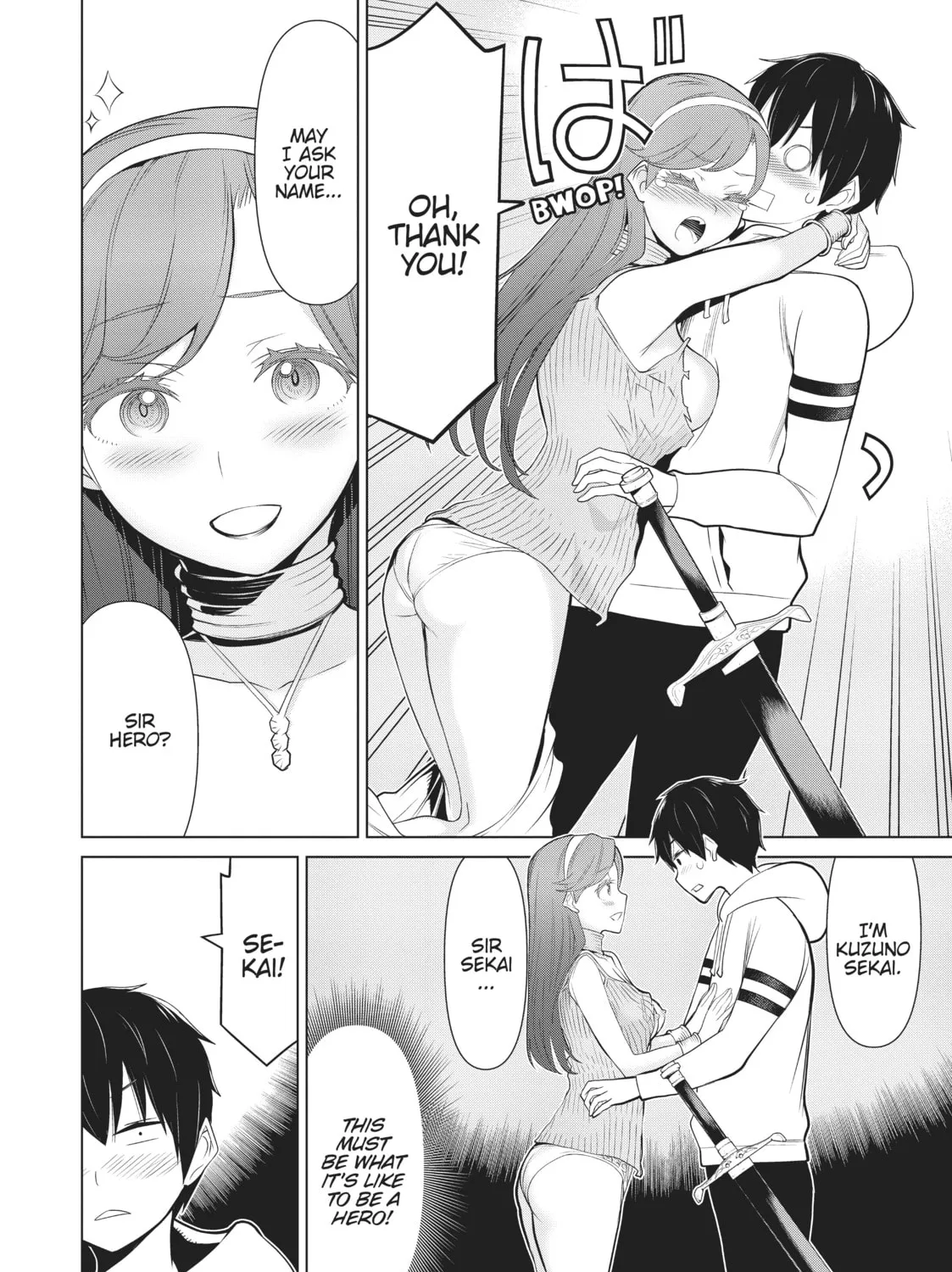 Read Time Stop Hero chapter 4 image 42 on Lezhin