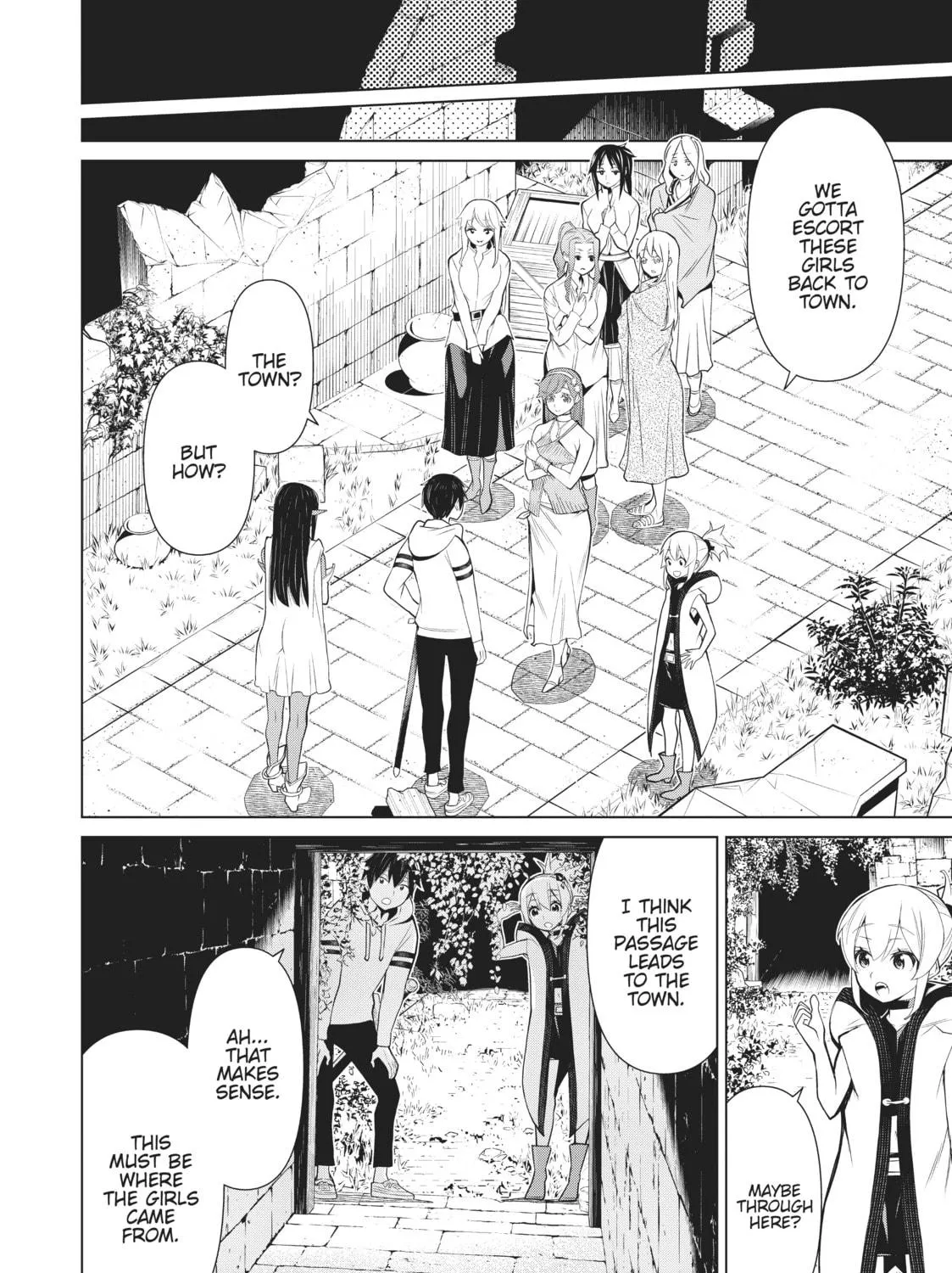 Read Time Stop Hero chapter 4 image 46 on Lezhin