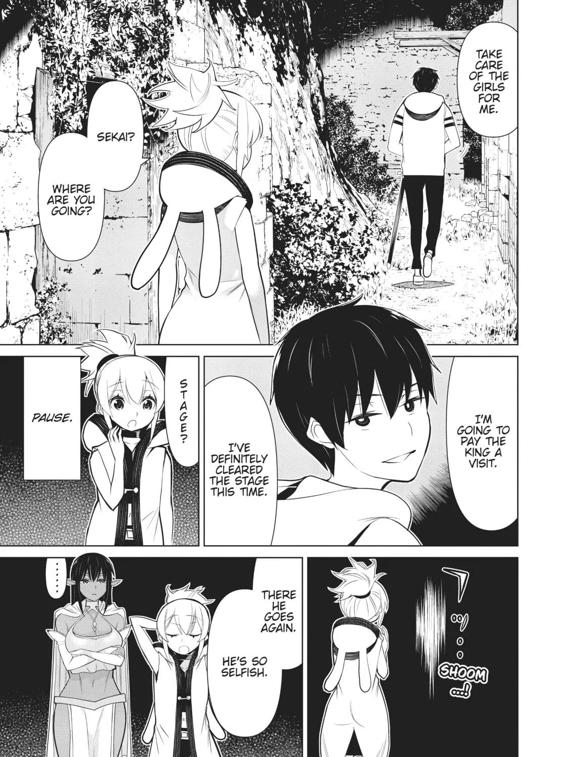 Read Time Stop Hero chapter 4 image 48 on Lezhin