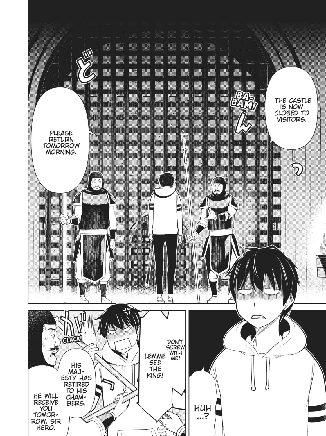 Read Time Stop Hero chapter 4 image 50 on Lezhin