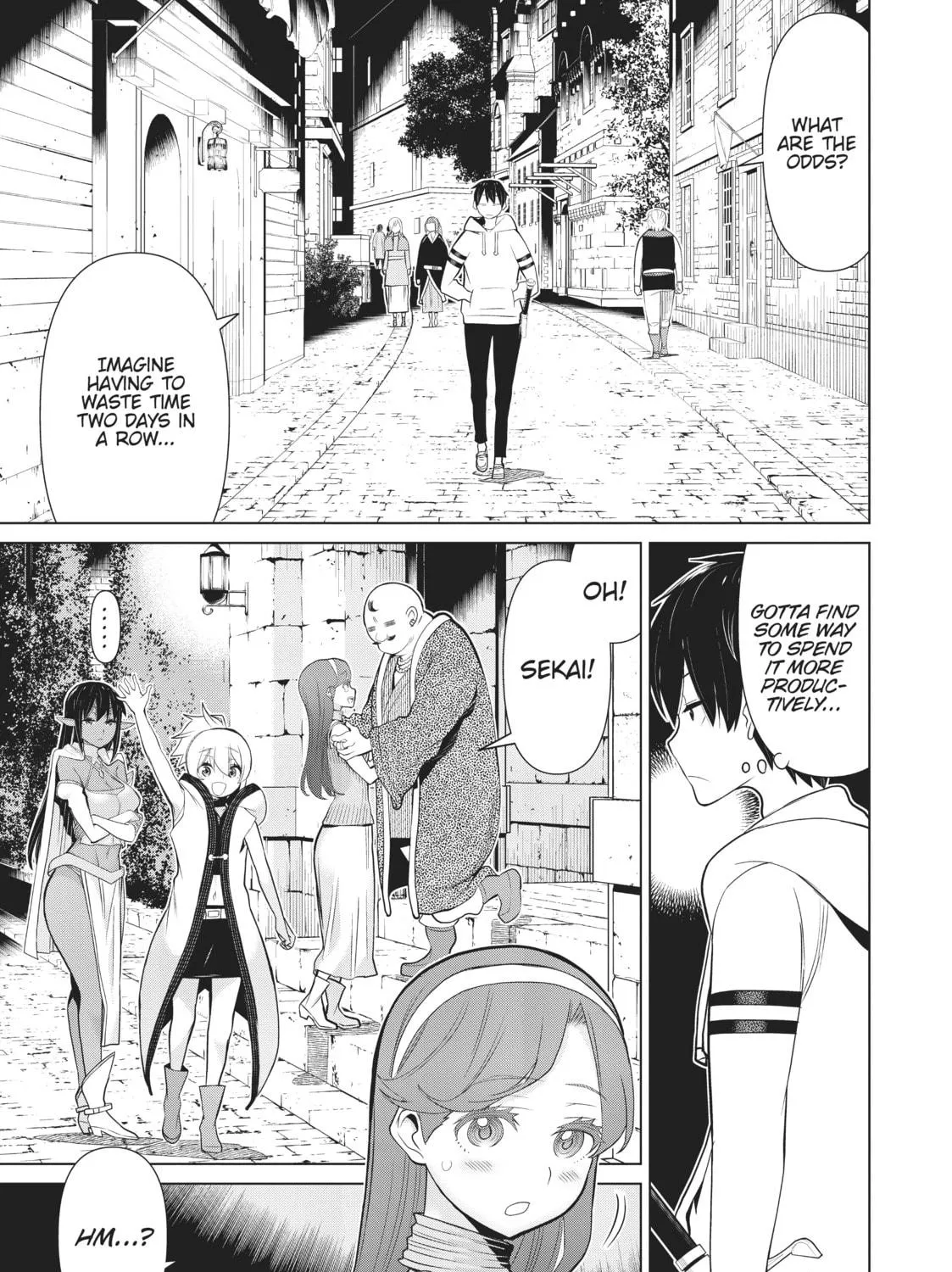 Read Time Stop Hero chapter 4 image 52 on Lezhin