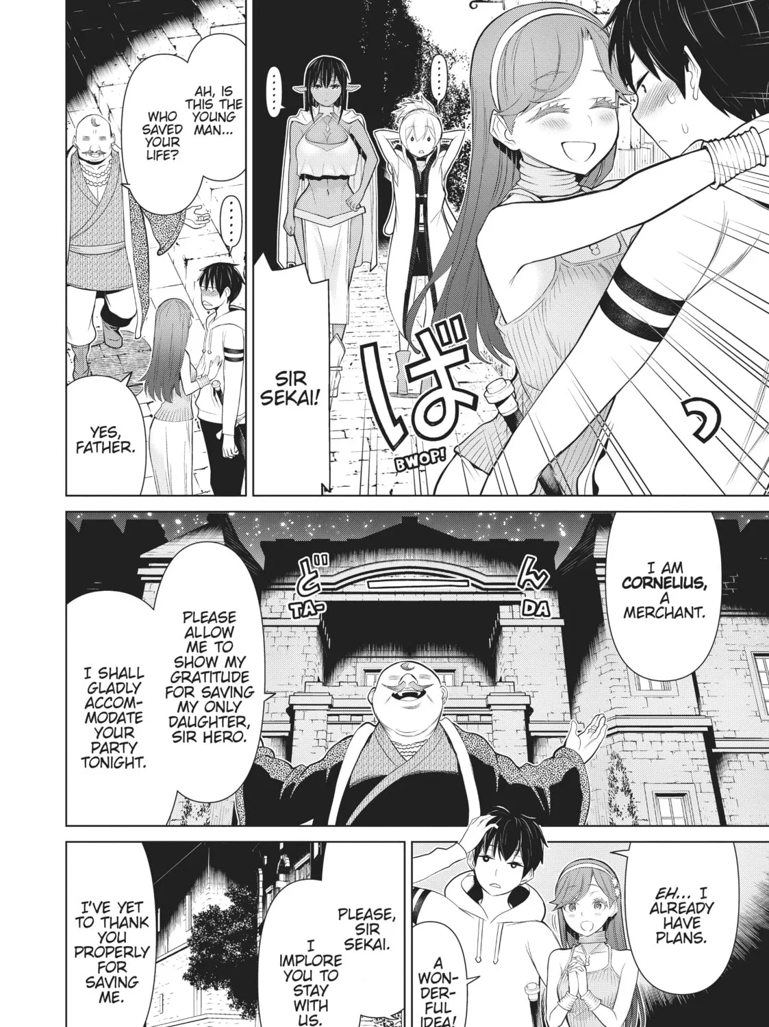 Read Time Stop Hero chapter 4 image 54 on Lezhin