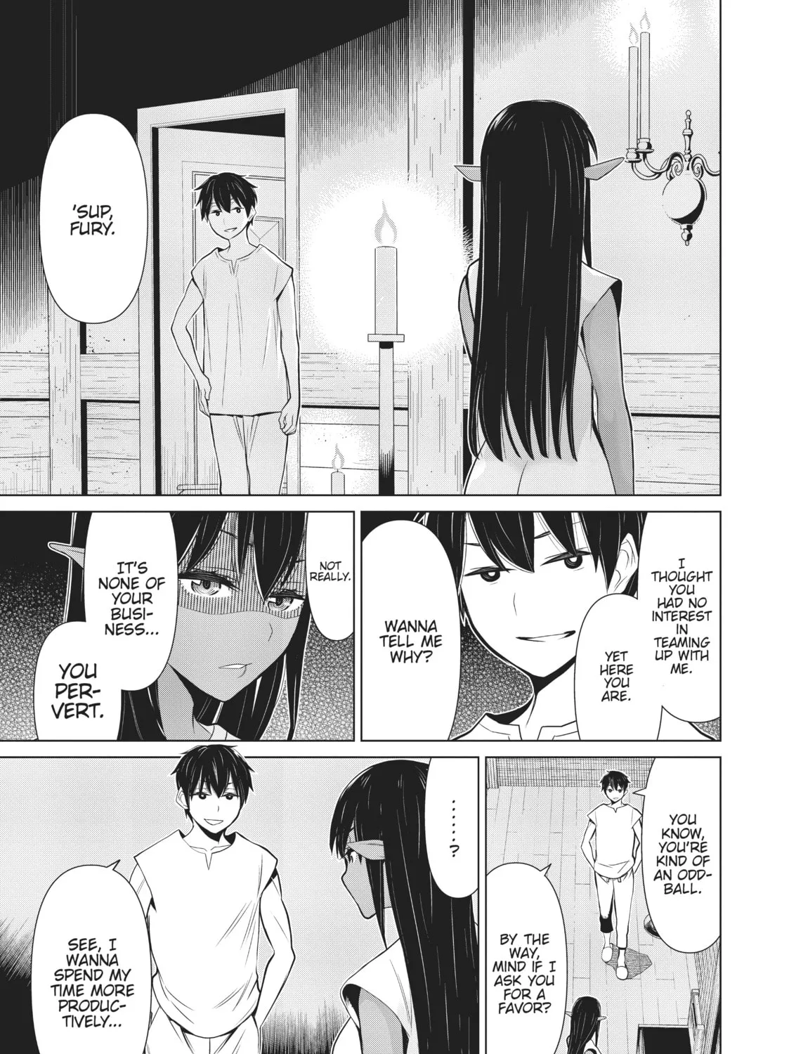Read Time Stop Hero chapter 4 image 60 on Lezhin