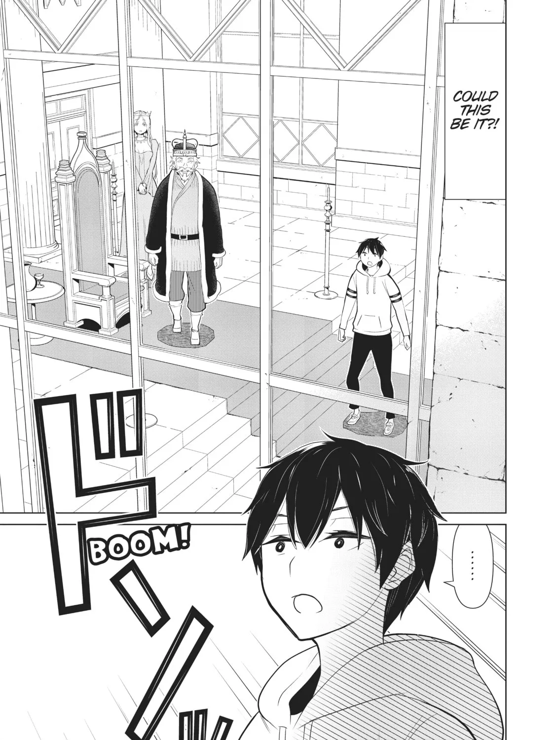 Read Time Stop Hero chapter 4 image 66 on Lezhin