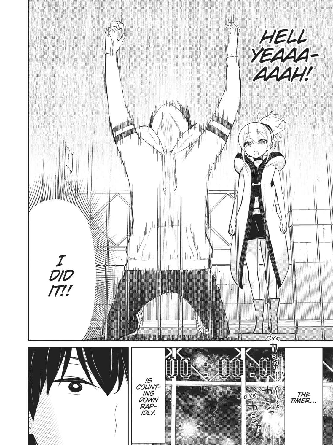 Read Time Stop Hero chapter 4 image 72 on Lezhin